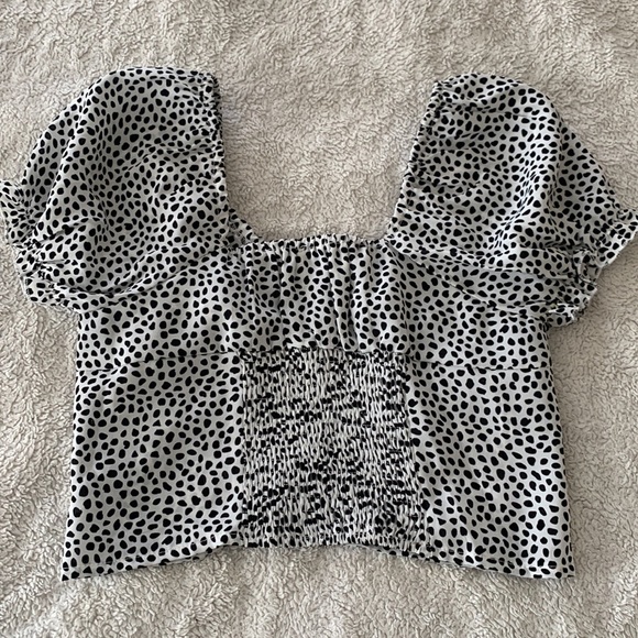 Princess Polly Roland Top - Picture 3 of 4